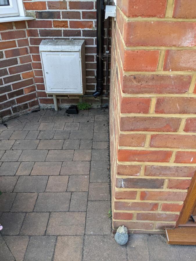 Quiet Comfortable Patcham Studio Free Parking Hallway Shared With Host Διαμέρισμα Μπράιτον Εξωτερικό φωτογραφία