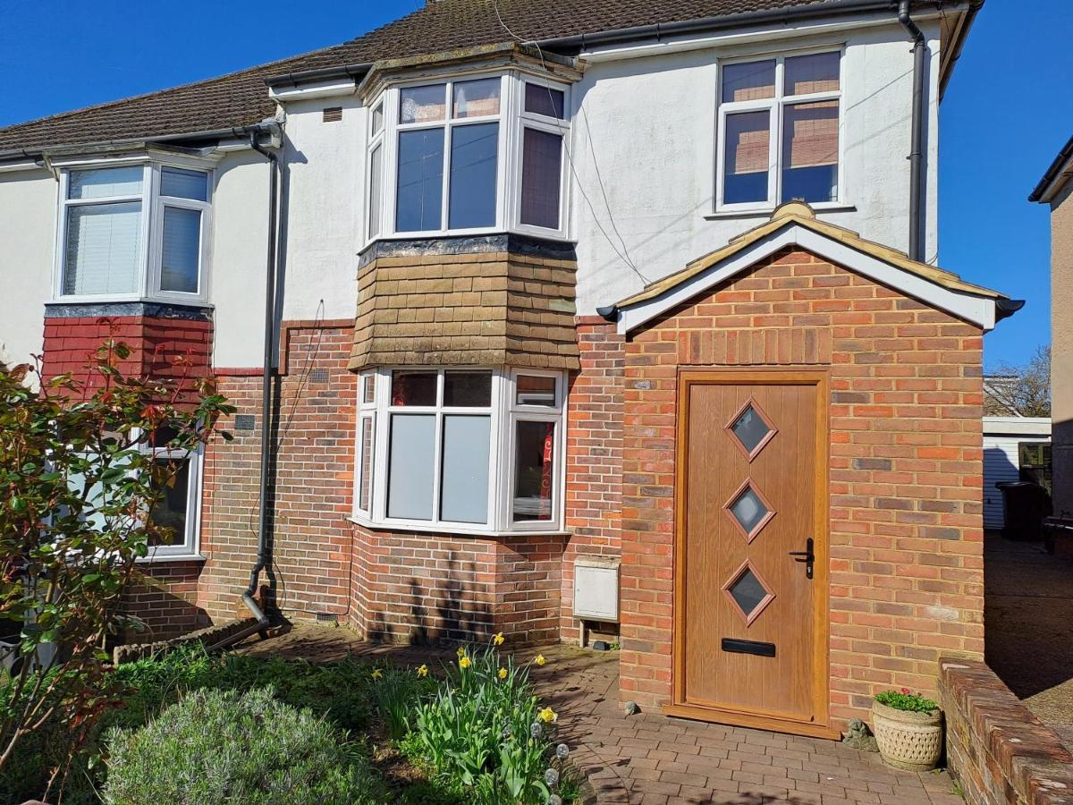 Quiet Comfortable Patcham Studio Free Parking Hallway Shared With Host Διαμέρισμα Μπράιτον Εξωτερικό φωτογραφία