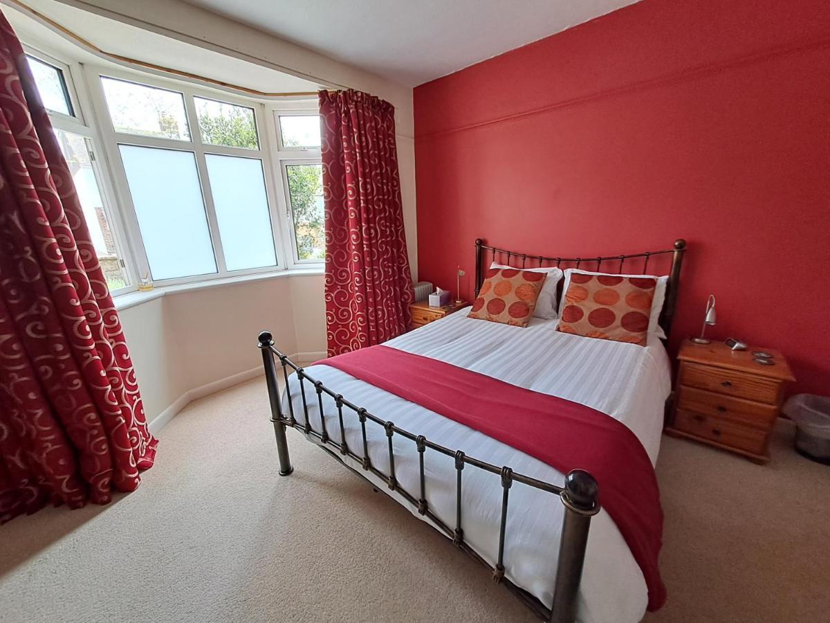 Quiet Comfortable Patcham Studio Free Parking Hallway Shared With Host Διαμέρισμα Μπράιτον Εξωτερικό φωτογραφία