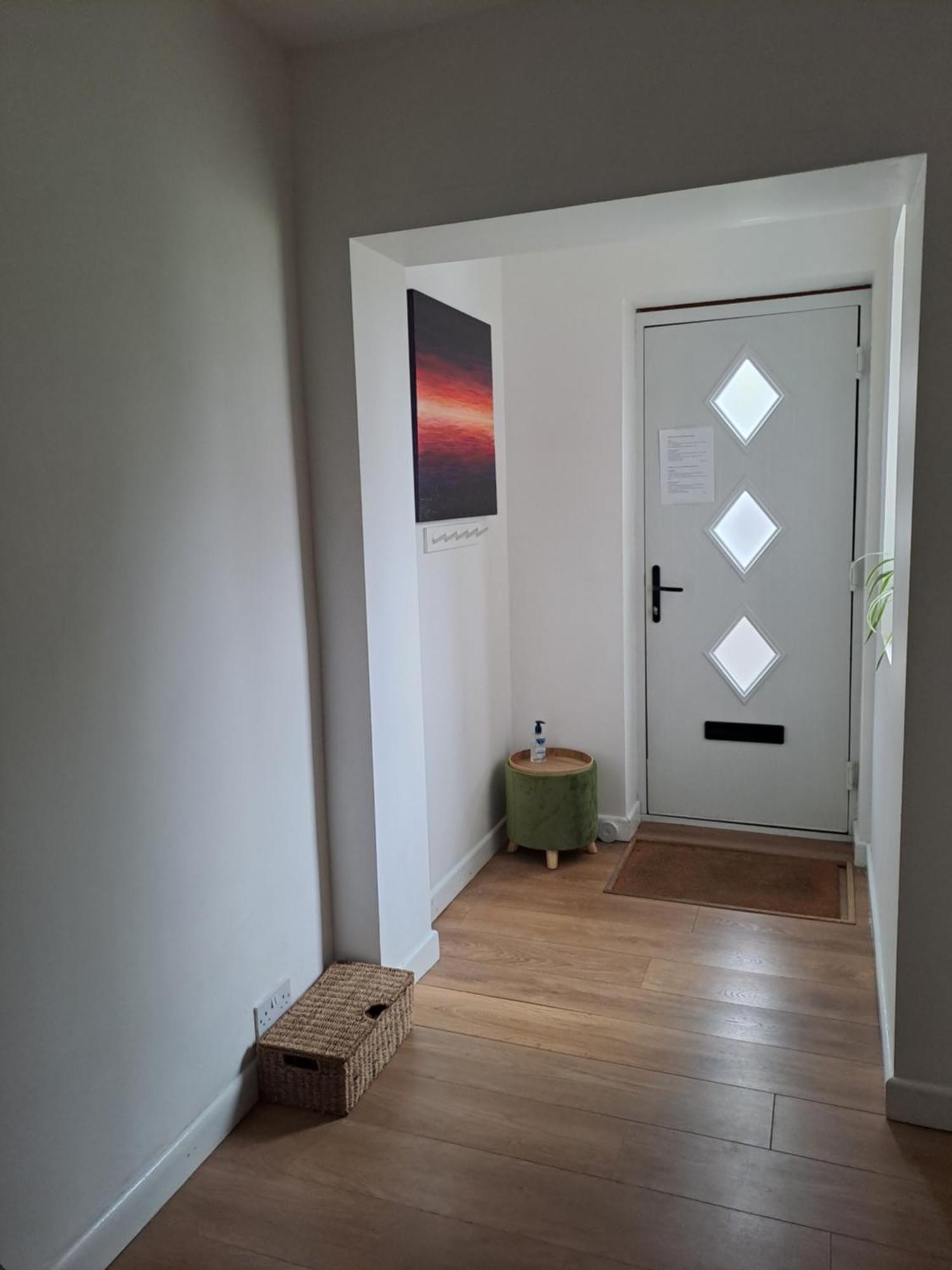 Quiet Comfortable Patcham Studio Free Parking Hallway Shared With Host Διαμέρισμα Μπράιτον Εξωτερικό φωτογραφία